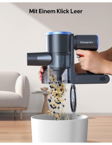 Powerffy N10 Aspirapolvere Scopa...