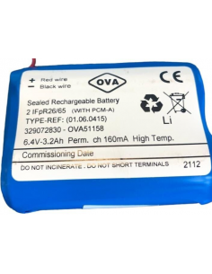 Batteria di ricambio per... 2