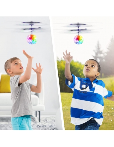 Palla Volante Elicottero...