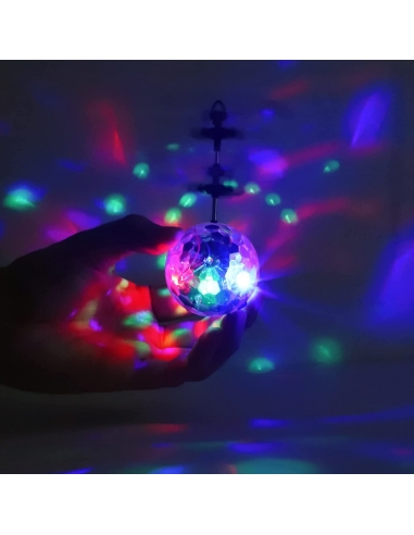 Palla Volante Elicottero...