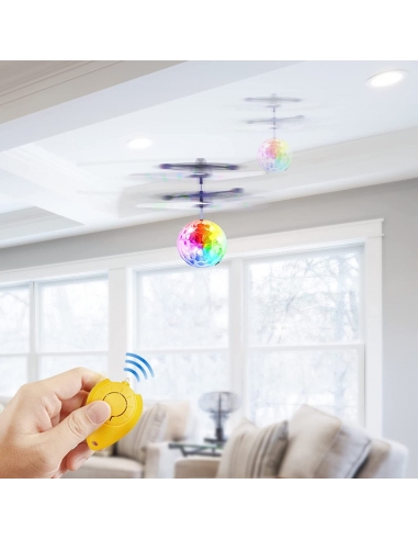 Palla Volante Elicottero...