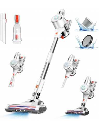 Ultenic U10 Pro Aspirapolvere Scopa...