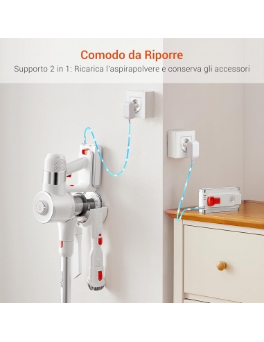 Ultenic U10 Pro Aspirapolvere Scopa...