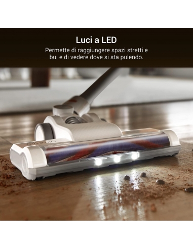 Ultenic U10 Pro Aspirapolvere Scopa...