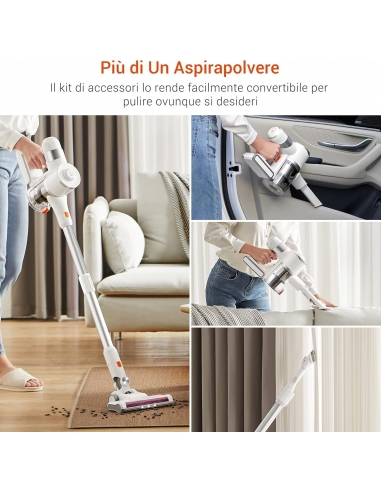 Ultenic U10 Pro Aspirapolvere Scopa...