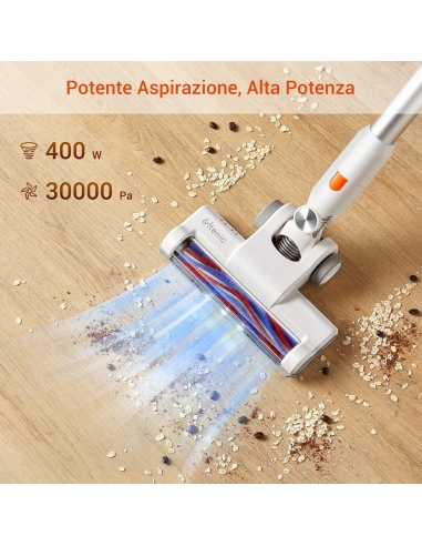 Ultenic U10 Pro Aspirapolvere Scopa...