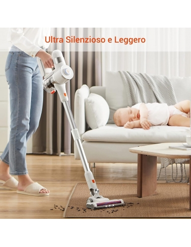 Ultenic U10 Pro Aspirapolvere Scopa...
