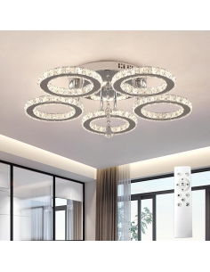 VETRULUS Lampadario di...