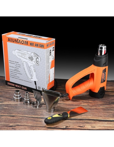 AIUNAOM Pistola Termica Aria Calda...