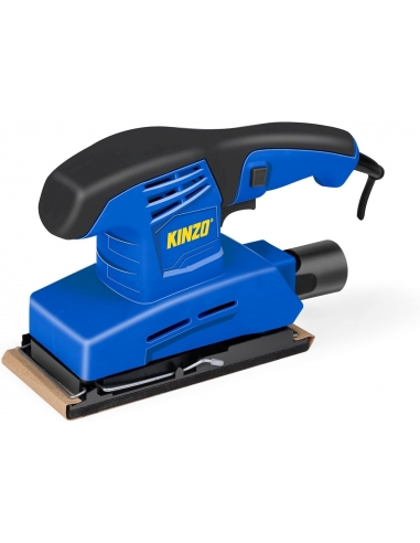 Kinzo Smerigliatrice 230 V Blu...
