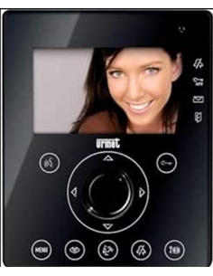 URMET 1716/1 VIDEOCITOFONO...