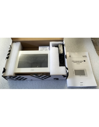 Urmet 1718/1IT Videocitofono  Soft Touch