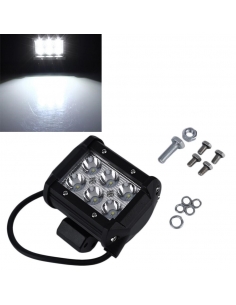 Faro lampada supplementare...