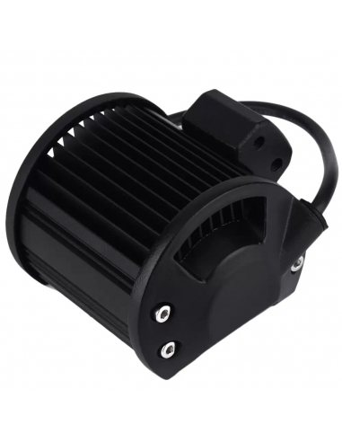 Faro lampada supplementare...