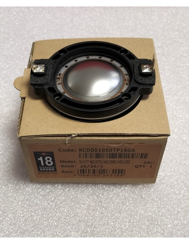 Eighteen 18 Sound D-KIT ND1070 ND1090...