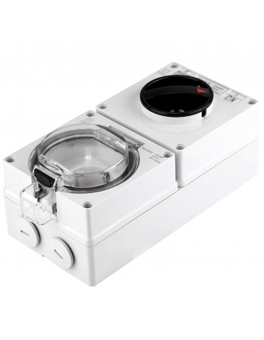 Presa Impermeabile Premium IP66...