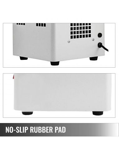 VEVOR Kt-185 Lucidatrice Magnetica...