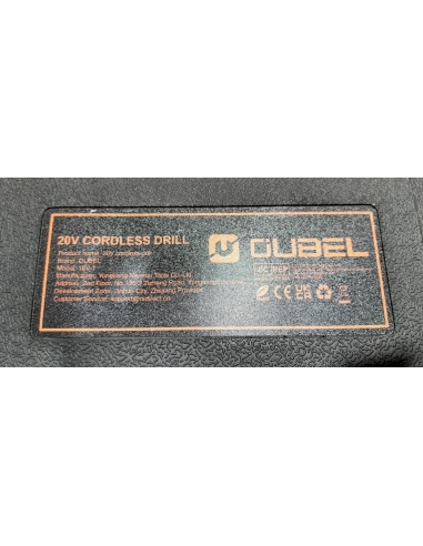 Oubel 18V-T Trapano Avvitatore...