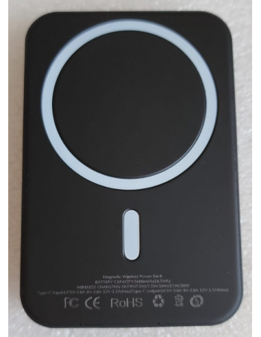 Power bank  Magnetico, 5000mAh...