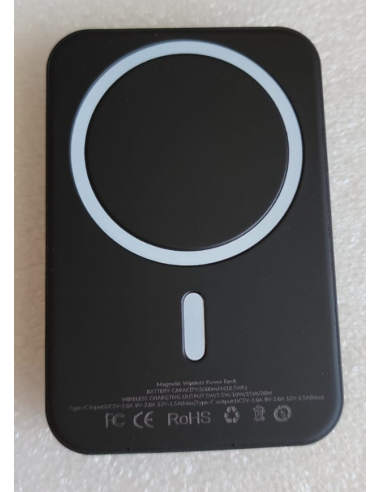 Power bank  Magnetico, 5000mAh...