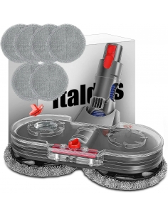 Kit Ricambio Spazzola...