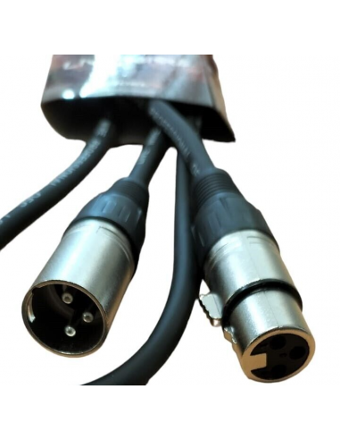 Proel Livewire Broad350LU1BK Cavo...