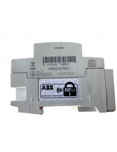 ABB differenziale DDA202 B-25/0.03...