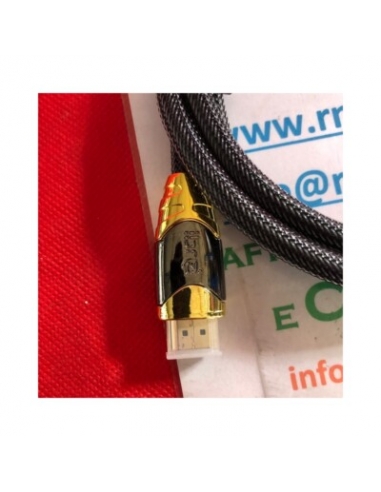 Cavo HDMI-HDMI 4K Ultra HD 1,5M -...