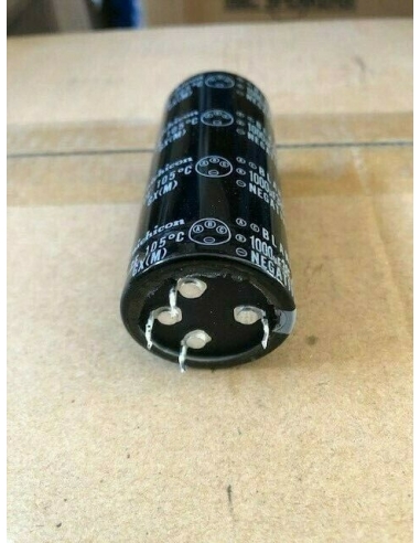 Elettrolitico 1000uF 385V Japan...