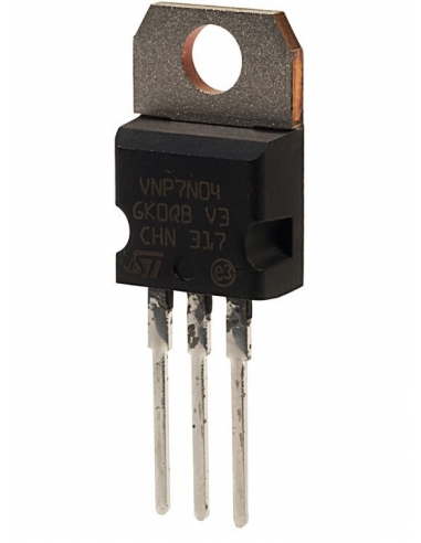 Transistor ST VNP7N04 MOSFET di...