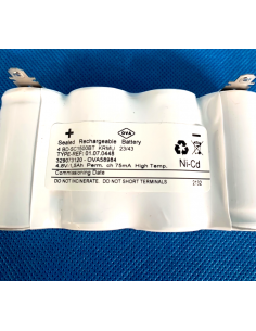 Batteria di ricambio per... 2