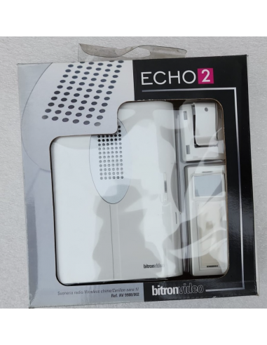 BITRON VIDEO ECHOFLASH AV9988/002...