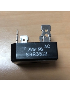 SBR3512 Raddrizzatore a... 2