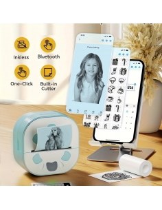 Mini stampante fotografica... 2