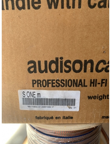 Cavo Pre Bilanciato hi-end Audison S...