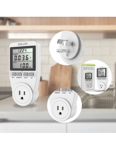 BALDR Misuratore di potenza a...