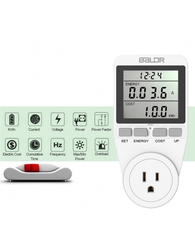 BALDR Misuratore di potenza a...