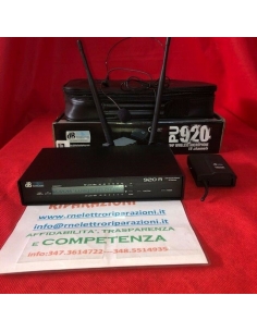 PU 920 P dB Technologies,...