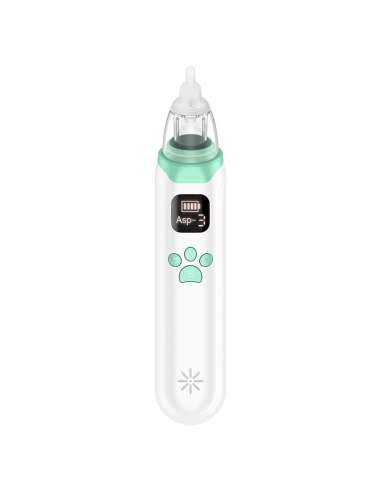 ASPIRATORE NASALE ELETTRICO PER...