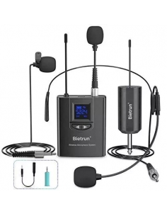 Bietrun WXM07 UHF Wireless...