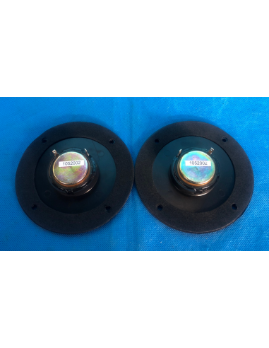 Coppia TWEETER UNIVERSALI Chario 8...