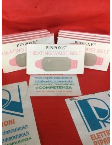 Cintura riscaldante Pinpoxe Fascia...