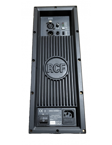 Amplificatore completo RCF ART 310-A...