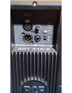 Amplificatore completo RCF... 2