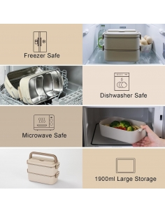 Lille Home Lunch Box per... 2