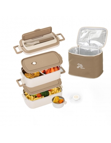 Lille Home Lunch Box per adulti...