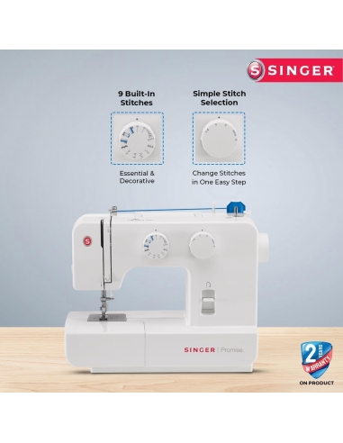 Singer Promise 1409, Macchina da...