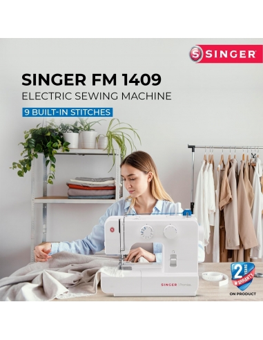 Singer Promise 1409, Macchina da...