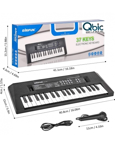 Bigfun BF-3738 Pianoforte per...