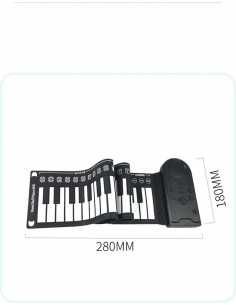 HANDROLL Tastiera... 2